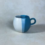 Ceramic Round Shape Coffee Mug