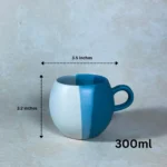 Ceramic Round Shape Mug
