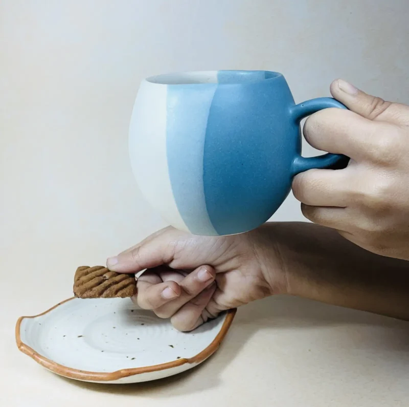 Ceramic Round Shape Mug