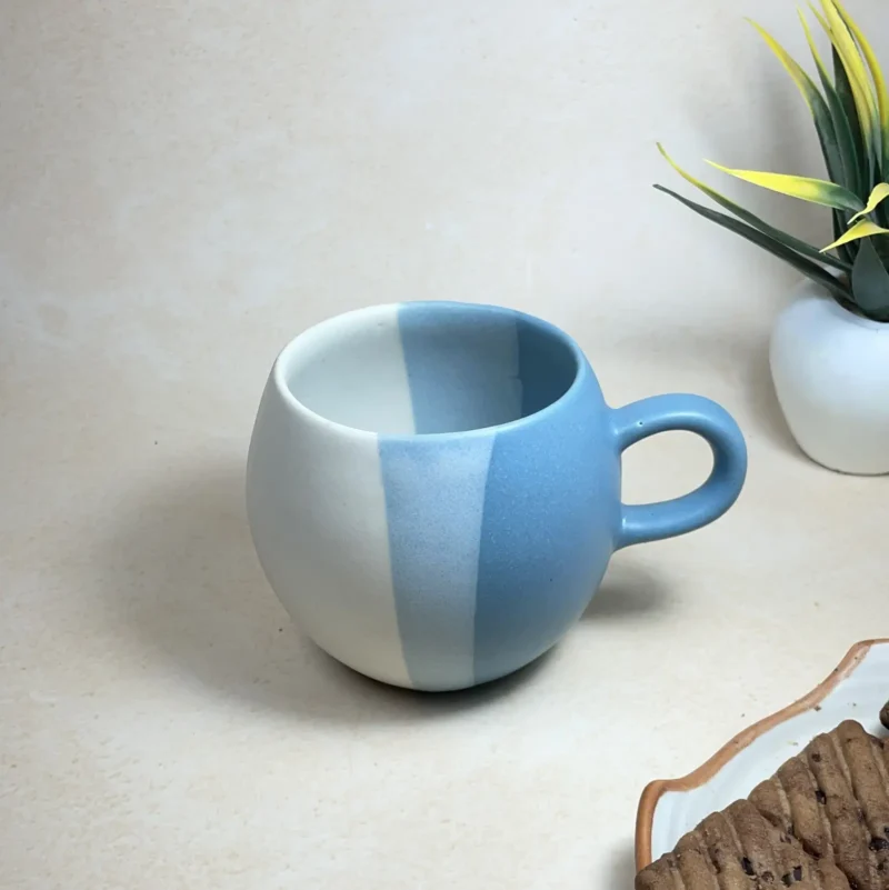 Ceramic Round Shape Mug
