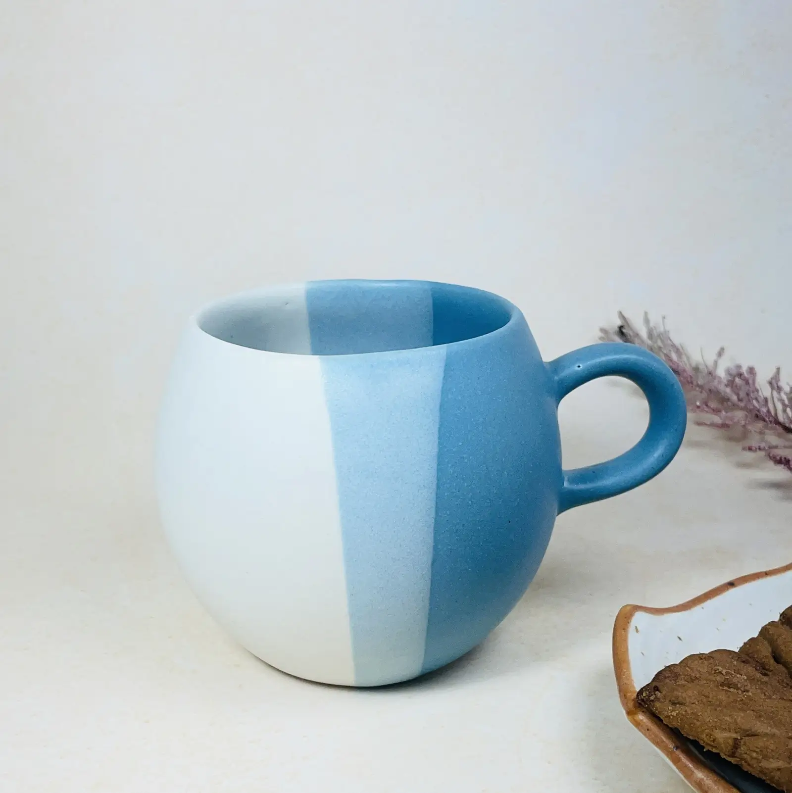 Ceramic Round Shape Mug Ceramic Round Shape Mug