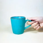 Handmade Neelaksh Ceramic Coffee Mug
