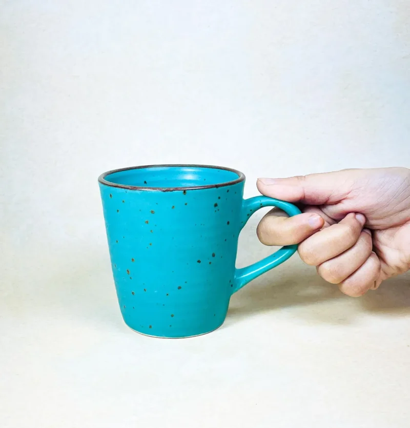 Handmade Neelaksh Ceramic Coffee Mug