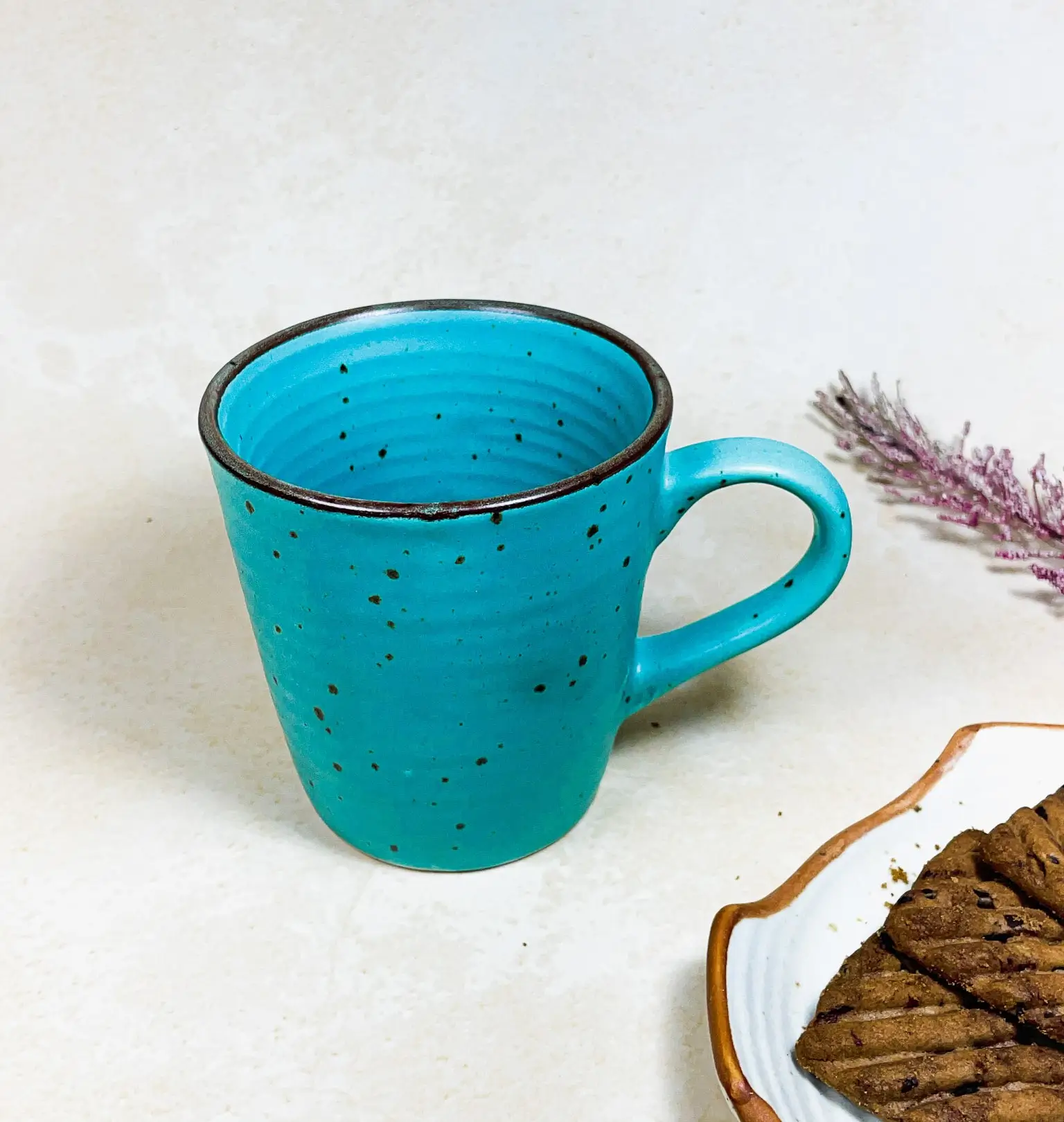 Handmade Neelaksh Ceramic Coffee Mug