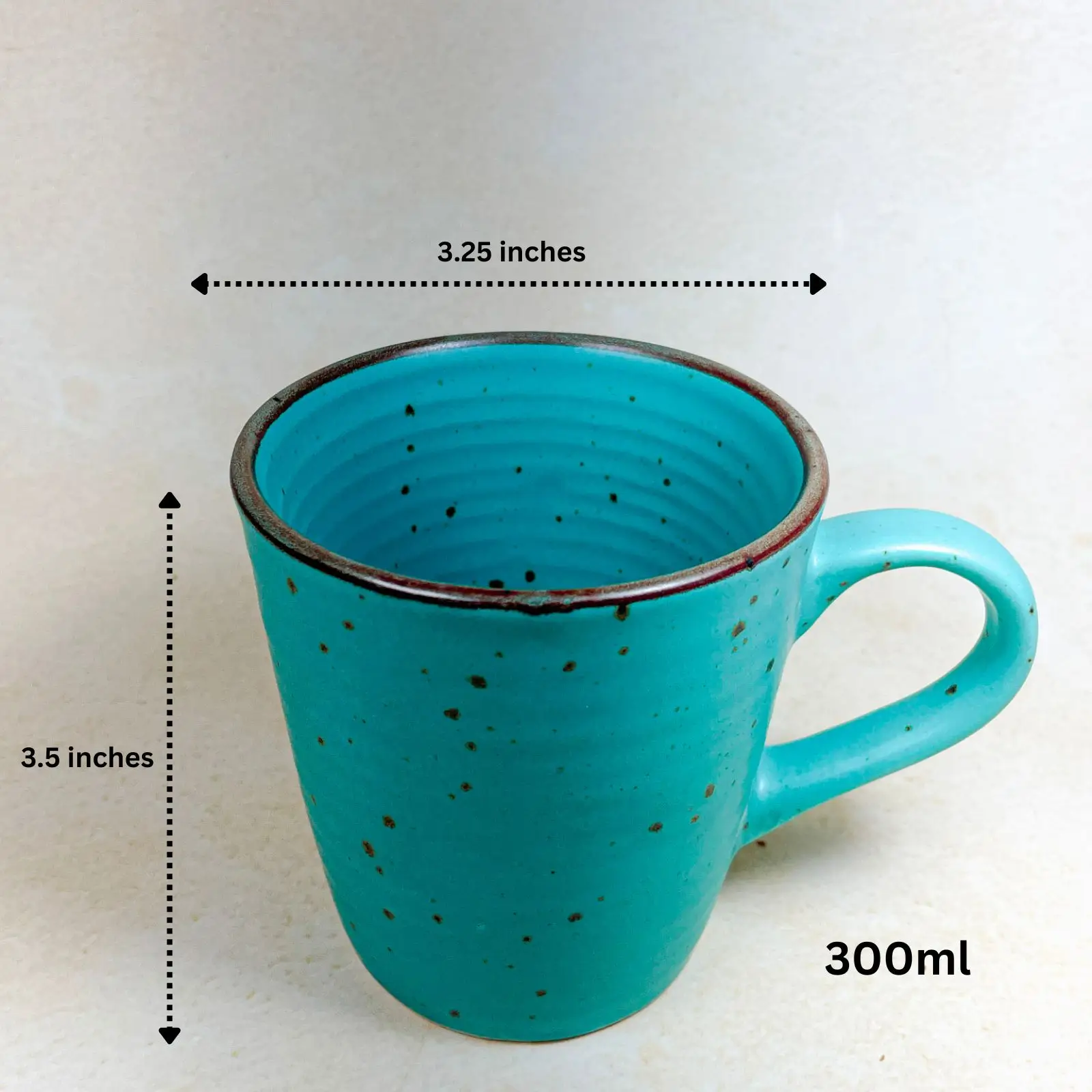 Handmade Neelaksh Ceramic Coffee Mug