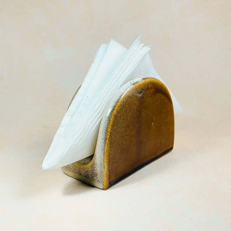Ceramic Tissue Paper Holder