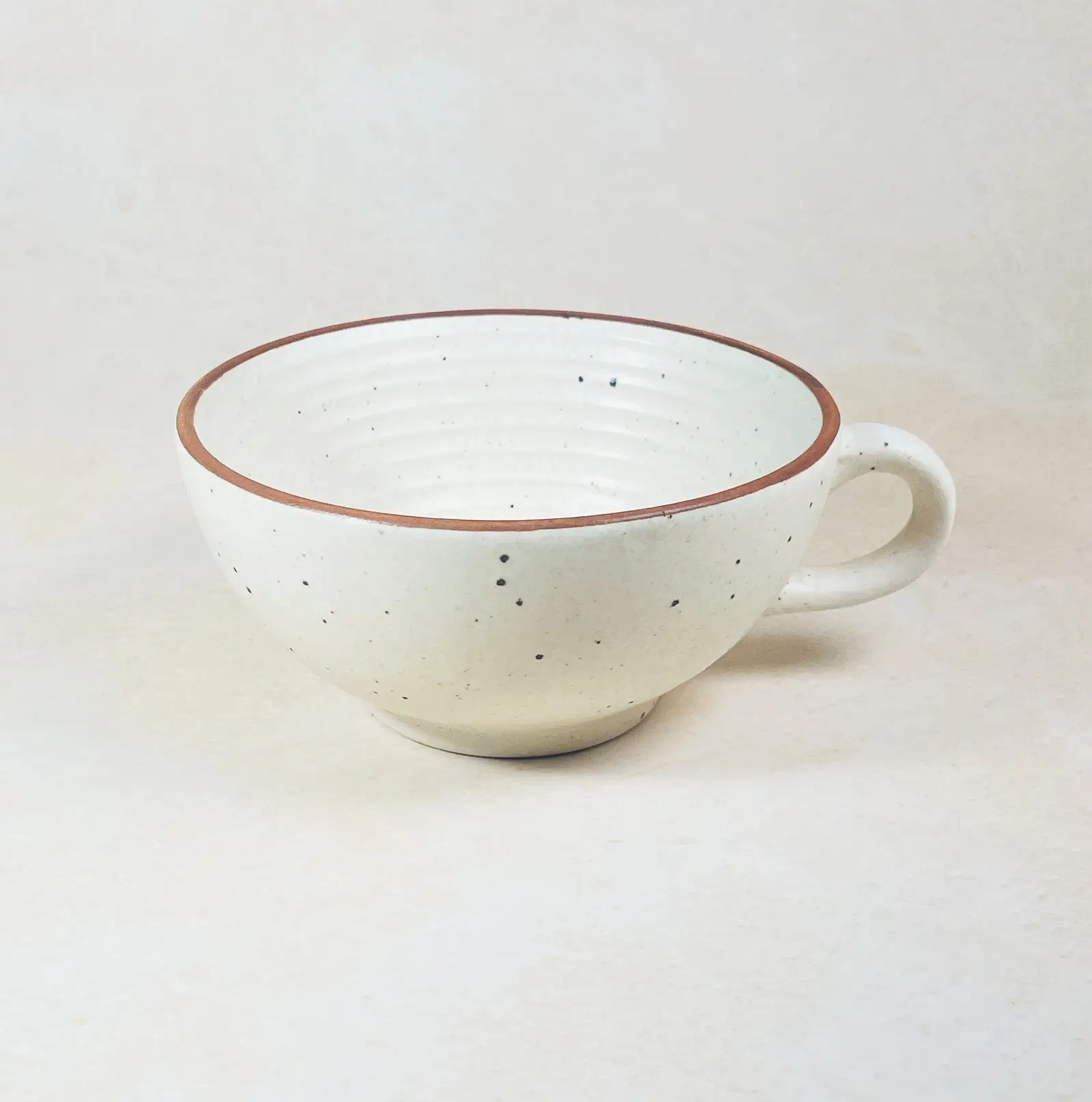 Handcrafted Ceramic Soup Set Bowl Handcrafted Ceramic Soup Set Bowl