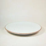 Handcrafted Handmade Ceramic Stoneware Dinner Plate