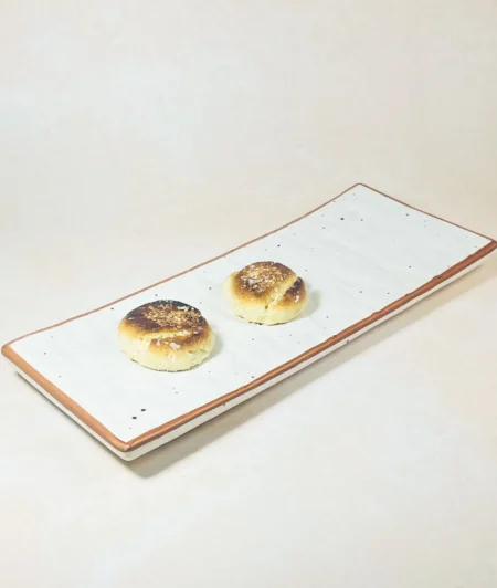 Modern Ceramic Serving Platter