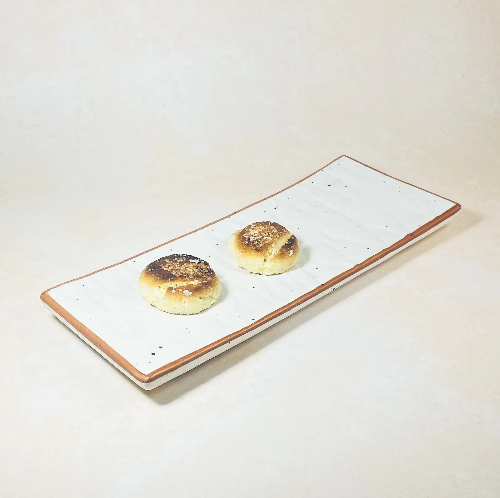 Modern Ceramic Serving Platter