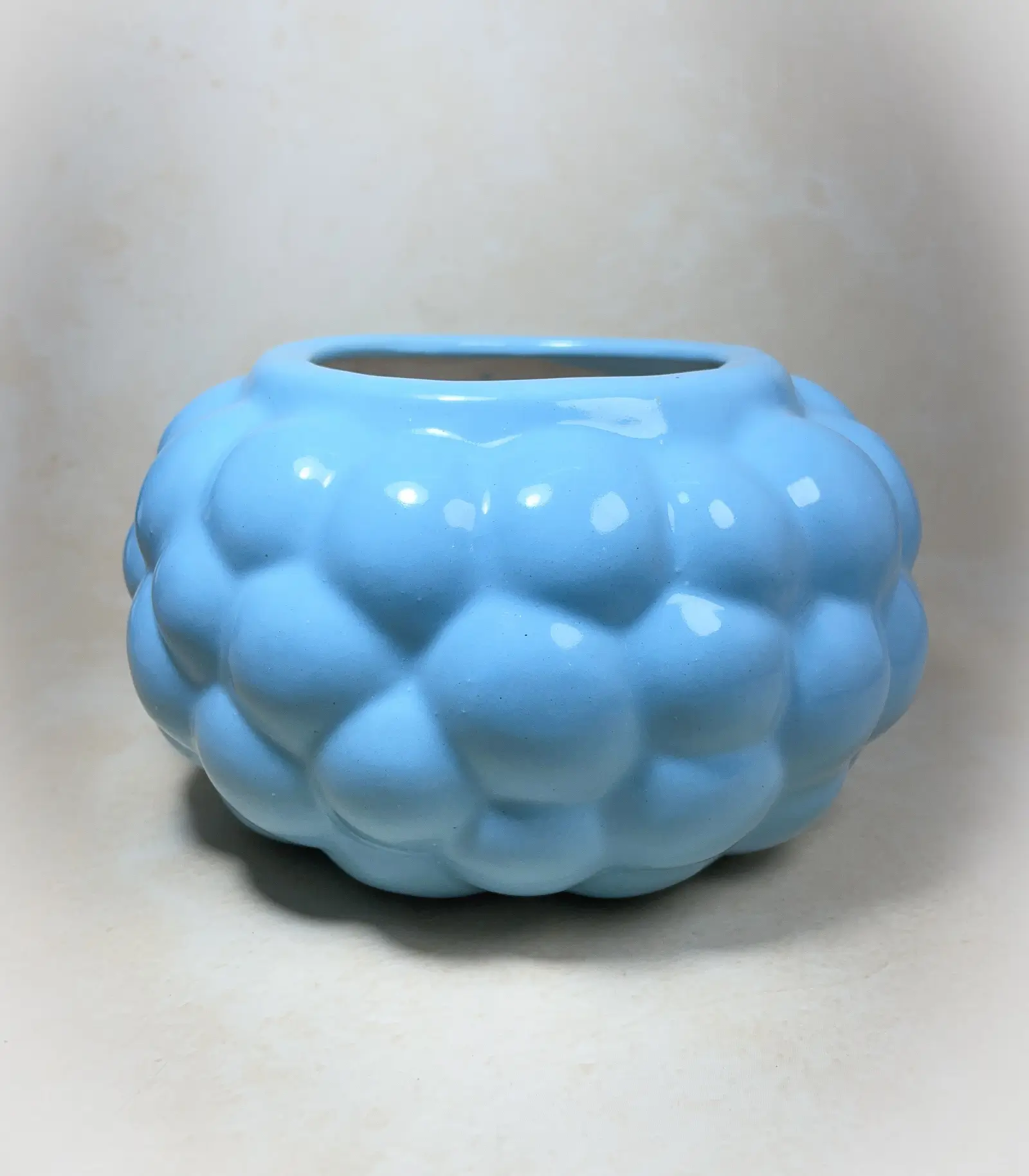 Bubble Ceramic Indoor Planter