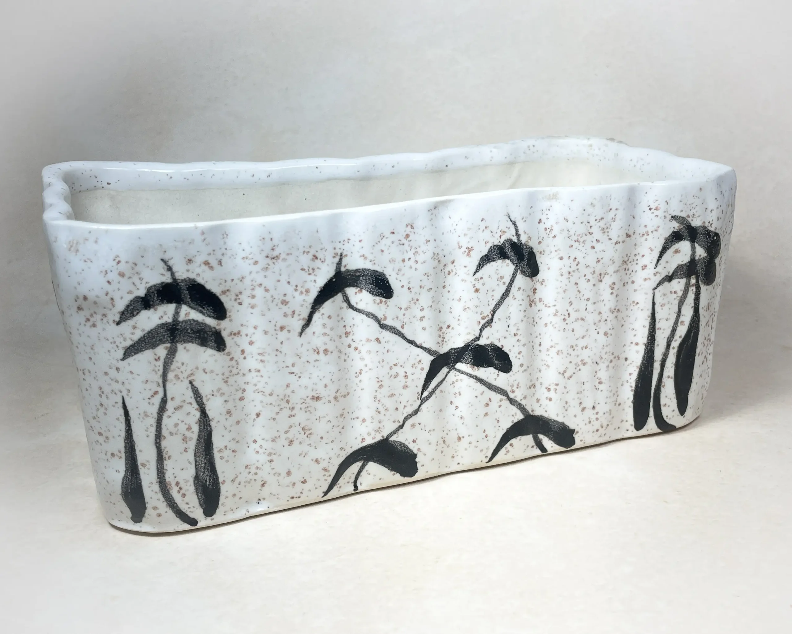 Orient Bloom Pot Orient Bloom Pot