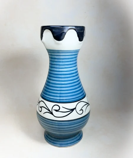 Royal Ceramic Flower Vase