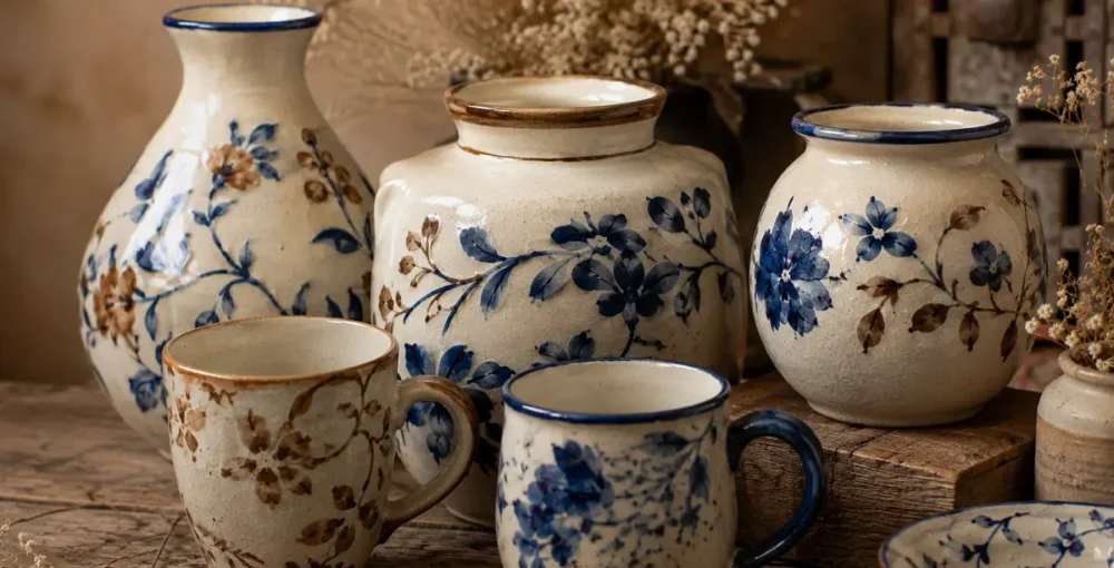 History of Khurja pottery, India's Ceramic City in Uttar Pradesh